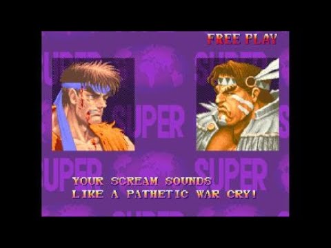 Ryu Super Street Fighter® II: Turbo 30th Anniversary Collection_20220131031432