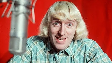 Funny Jimmy Savile Radio Text - Presenter FAIL