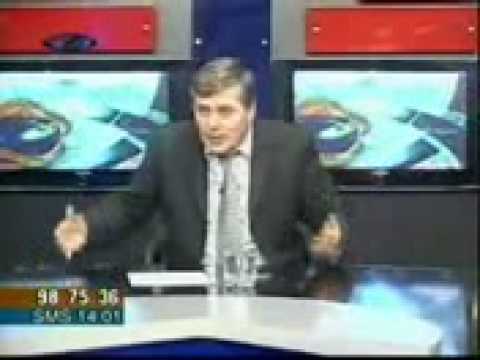 სტუდია სპექტრი 20/11/2008 (6/11). საზოგადოებრივპოლიტიკური თოქშოუ; წამყვანი დავით აქუბარდია.