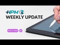 HPM Weekly Update - April 11, 2022