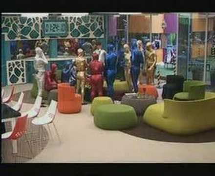 Big Brother 9 2008 Electric Shock Task Episode 120...