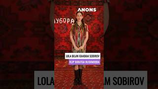 Lola Yo‘ldosheva Va Xamdam Sobirov Yangi Duet Uchun Klip Suratga Olishmoqda! #Anons #Lola  #Ozbek