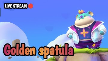 GOLDEN SPATULA