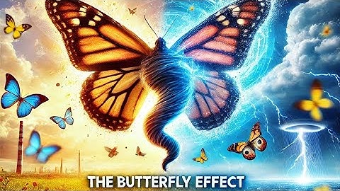 The Butterfly Effect: How Small Actions Can Change the World 🌍🦋