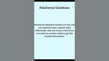 Understanding Hierarchical and Relational Databases: Key Differences and Their Evolution