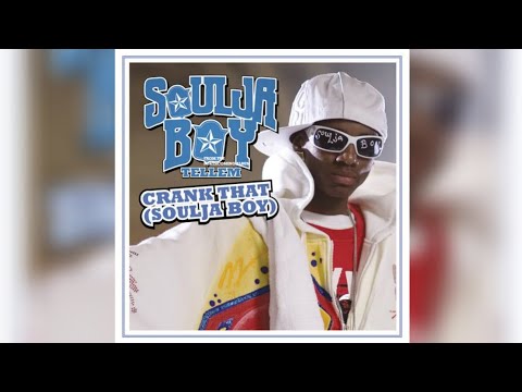 Soulja Boy - Crank That (Audio)