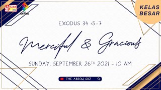 SM GTI BUKIT ZAITUN Kelas Besar - 26 September 2021