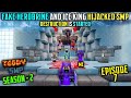 👿MULTIVERSE HEROBRINE AND ICE KING HIJAKED WHOLE SMP FROM US - DESTRUCTION STARTS IN TEDDY SMP{S2E7}