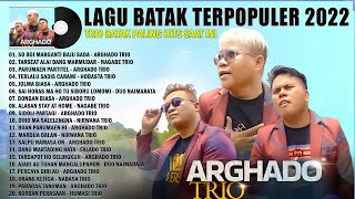 Download lagu So Boi Marganti Baju Sada Arghado Trio ~ Kumpulan Lagu Batak Terbaru dan Terbaik 2022 ~ Arghado Trio
