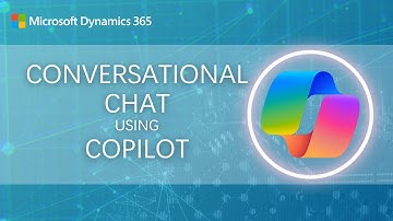 Conversational Chat using Copilot in Dynamics 365 Business Central ( 2024 release wave 1)