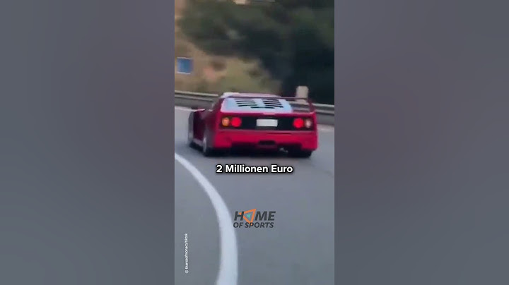 Ferrari-Crash in Monte Carlo: K... #LandoNorris #FerrariF40 #MonteCarlo #LuxuryCars #Formel1 #shorts