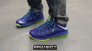 lebron x low sprite