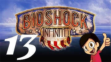 Bioshock Infinite -013- We Find Chen Lin! Or What