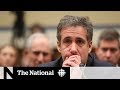 Highlights from ex-Trump lawyer Michael Cohen's testimony to Congress