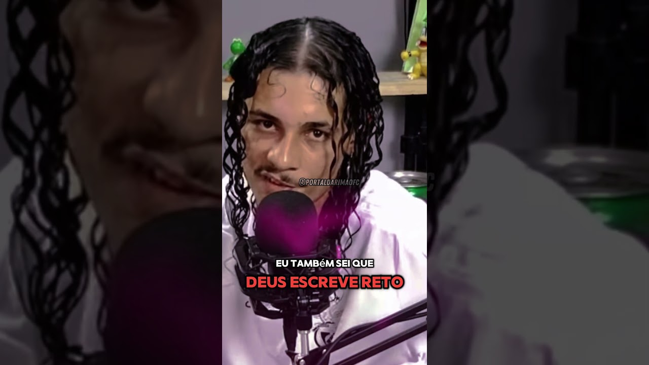 POESIA DO MALAGUETA - PARTE 1 🥰