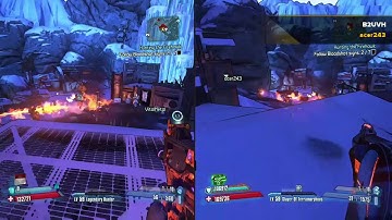 Borderlands 2 (Split screen - Xbox One)