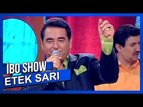 Etek Sarı - İbrahim Tatlıses - Canlı Performans