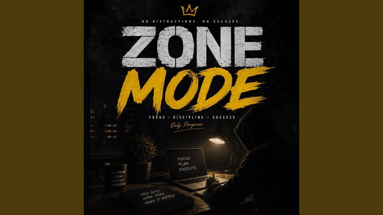 ZONE MODE auf YouTube ansehen ZONE MODE auf YouTube ansehen