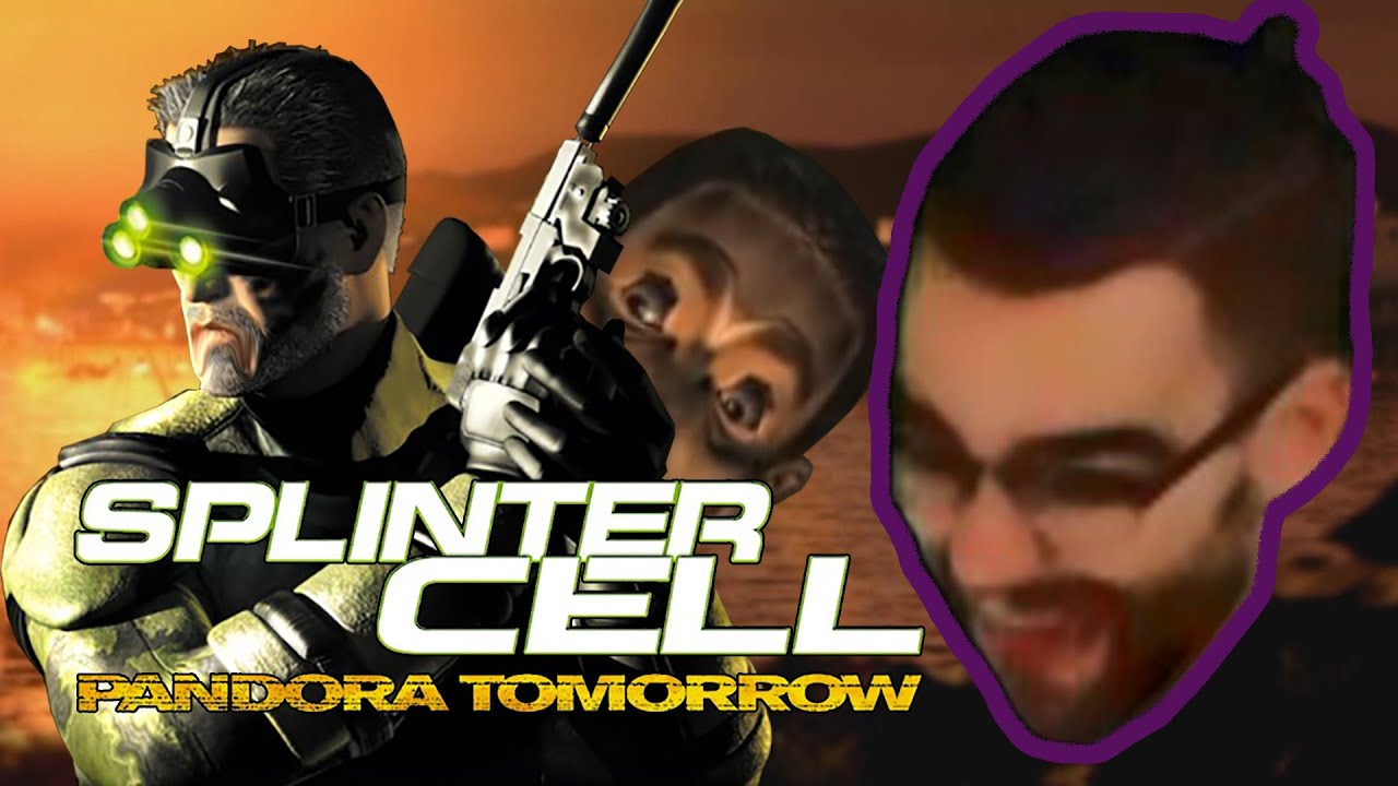 Splinter Cell Pandora Tomorrow Retrospective (REVIEW) - YouTube