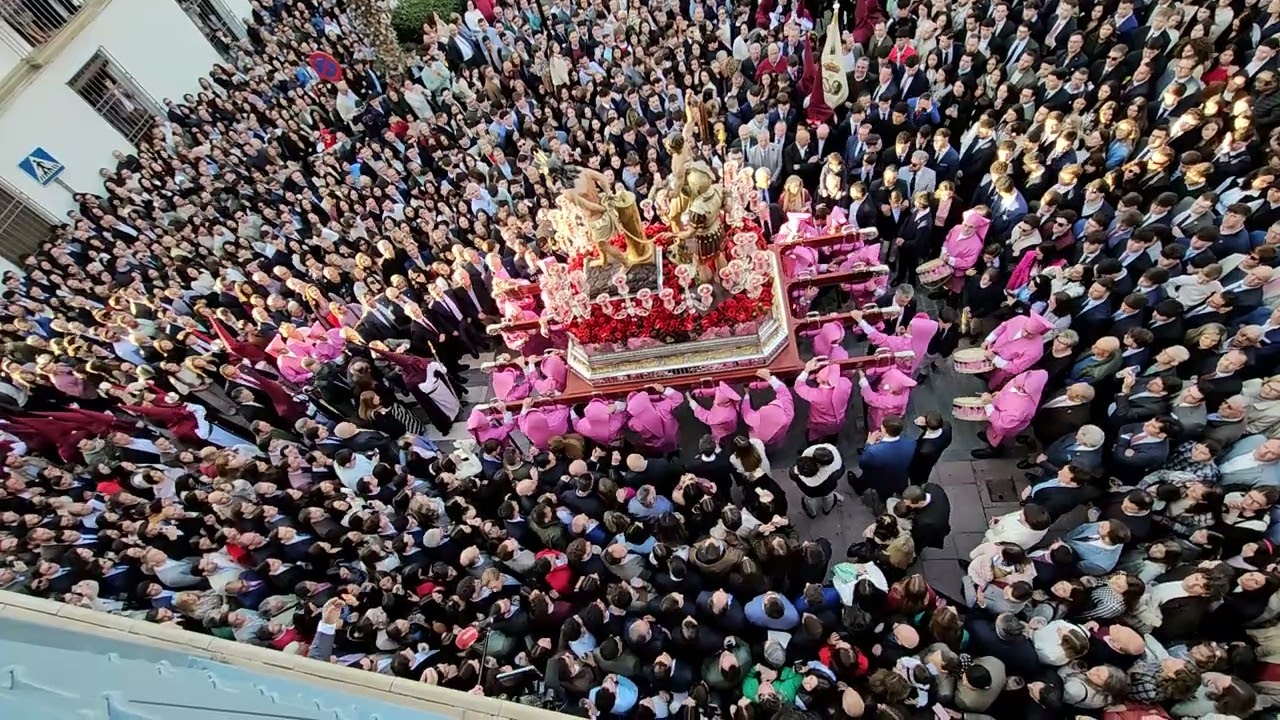 Saeta a La Columna en Lucena