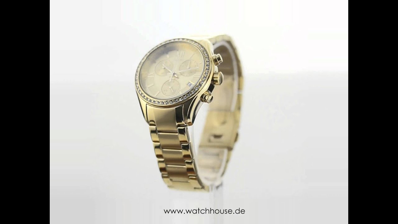 Timex Damen Chronograph TW2P66900 Armbanduhr