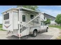 2013 Lance 1172 Slide-In Truck Camper Walk-Around Tutorial Video