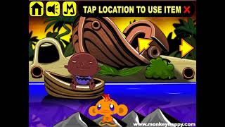 Monkey GO Happy Stage 851-  Islands - Chapter 2 screenshot 2