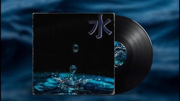 Water - The 4 Elements | Trap Type Beats Album | Trap Instrumental