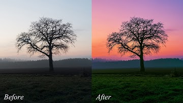 Photoshop Tutorial: Add Colors to Photos Using Gradient Maps [Photoshopdesire.com]