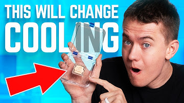 The Future Of Cooling Is 3D Printed - Asetek Computex 2024