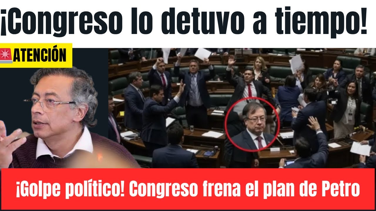 🔴 Конгресс говорит НЕТ: пресекает попытку Петро манипулировать выборами