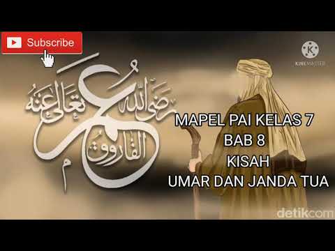 Kisah UMAR dan Janda Tua