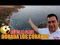 Playa Los Cobanos, el PARAÍSO DORADO a la vuelta de la esquina || El Patechucho