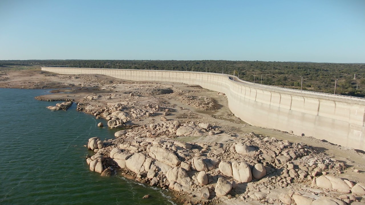 Presa de Almendra