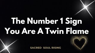 The Number 1 Sign You Are A Twin Flame How To Definitely Know 