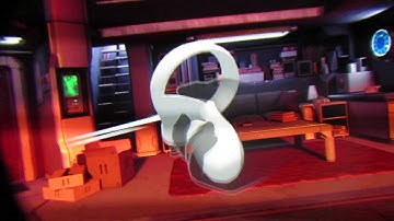 Oculus Quest AR Passthrough Cam Update 25