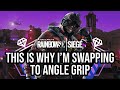 This is Why I'm Swapping to Angle Grip | Border Full Game