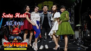 All Artis  Satu Hati  New Sivana