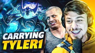 LL STYLISH | CARRYING TYLER1