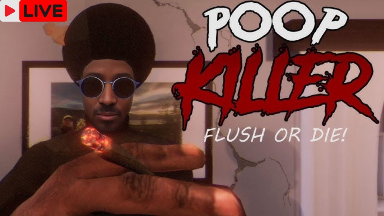 🔴 YE KYA BNA DIYA !!!(POOP KILLER) - YouTube