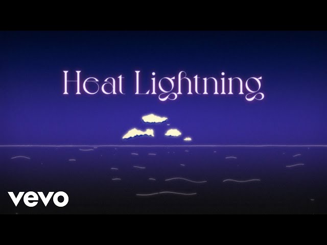 Mitski - Heat Lightning