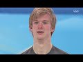 🇮🇹 Italian figure skating magic by Daniel Grassl to 'The White Crow' by Nureyev 🤩✨