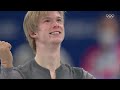 🇮🇹 Italian figure skating magic by Daniel Grassl to 'The White Crow' by Nureyev 🤩✨