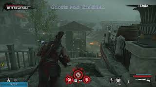 Zombie Army 4: Dead War - All Collectibles Death Canal Mission
