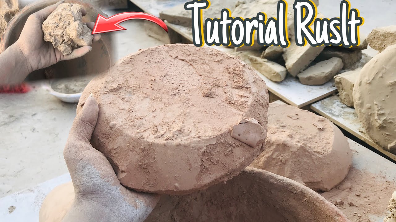 Tutorial Ruslt chocolate brown dirt k sath  bohat sab texture ki crumbling for zoetan &Anshika 😍