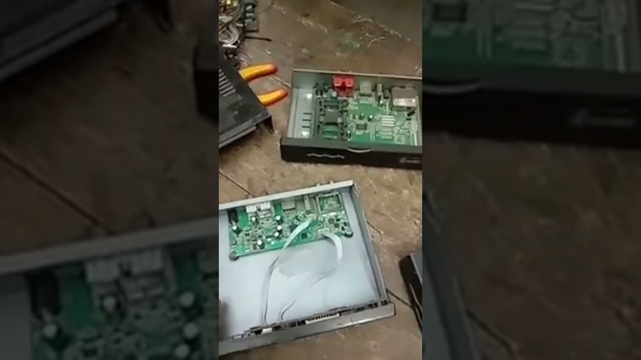 wezone 888 Dead Box MPEG4 recover