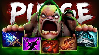 : 85.7%    - Attacker  Pudge Dota 2