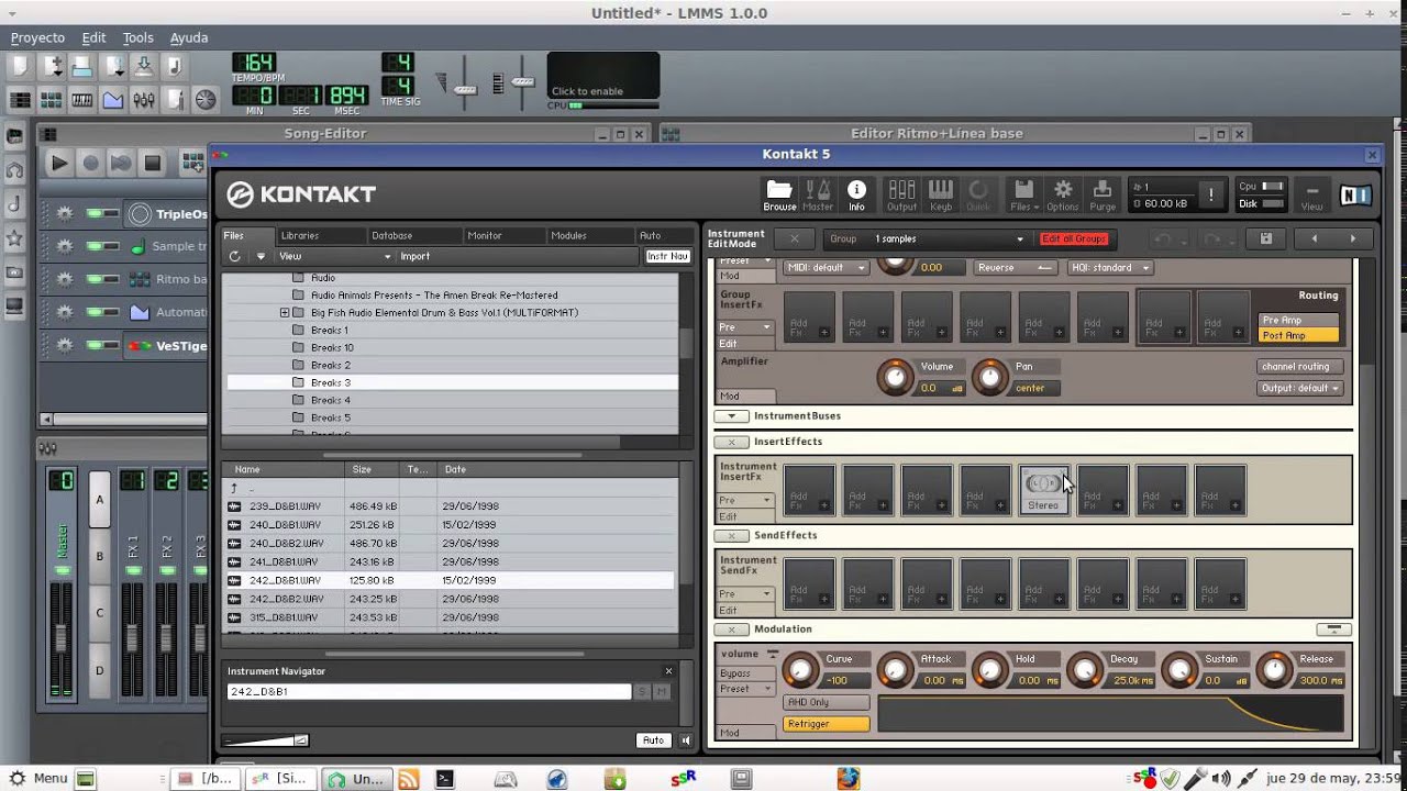 audio file processor lmms audio file processor lmms