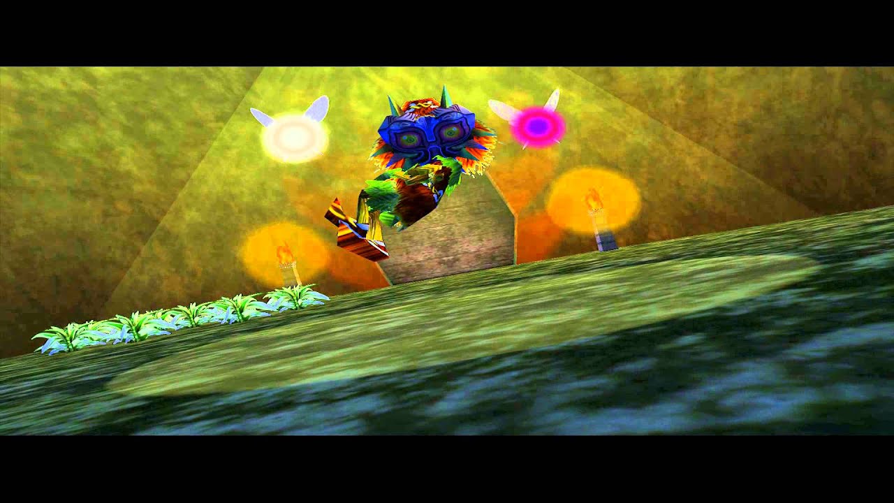 Majora s Mask HD Walkthrough Part 1 YouTube majora-s-mask-hd-walkthrough-part-1-youtube