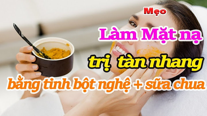 Mặt nạ nghệ sữa chua review năm 2024